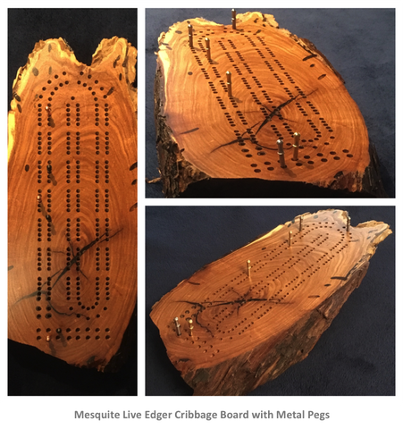 Cribbage Boards Starting At Wood Expressions