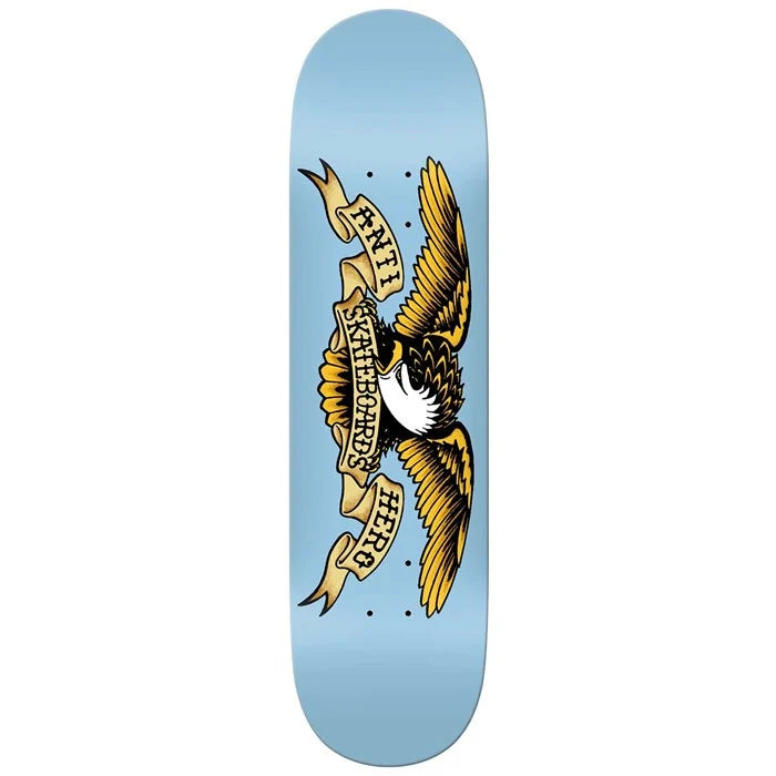 Anti Hero Deck Classic Eagle 8.28