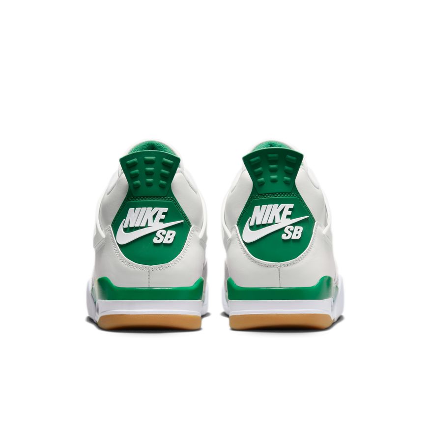 Nike SB Air Jordan 4 Retro SP Sail/White-Pine Green-Neutral Grey