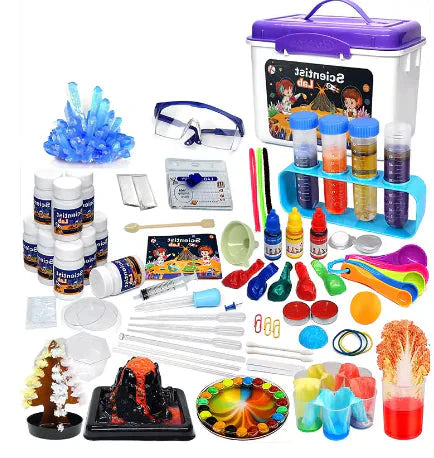 Science and Chemistry Kit Lab Experiment Games Default Title