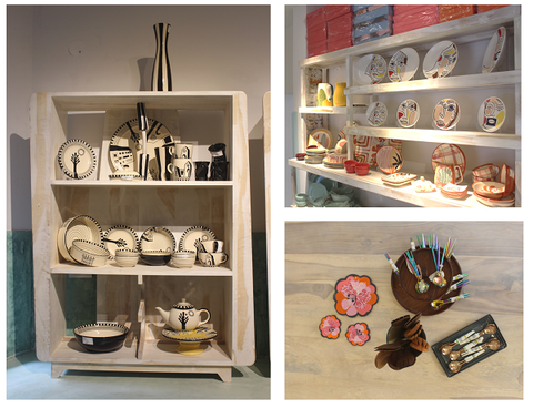 ceramic ware & gifting accessories