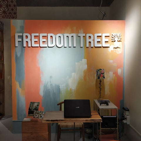 Freedom Tree Goa