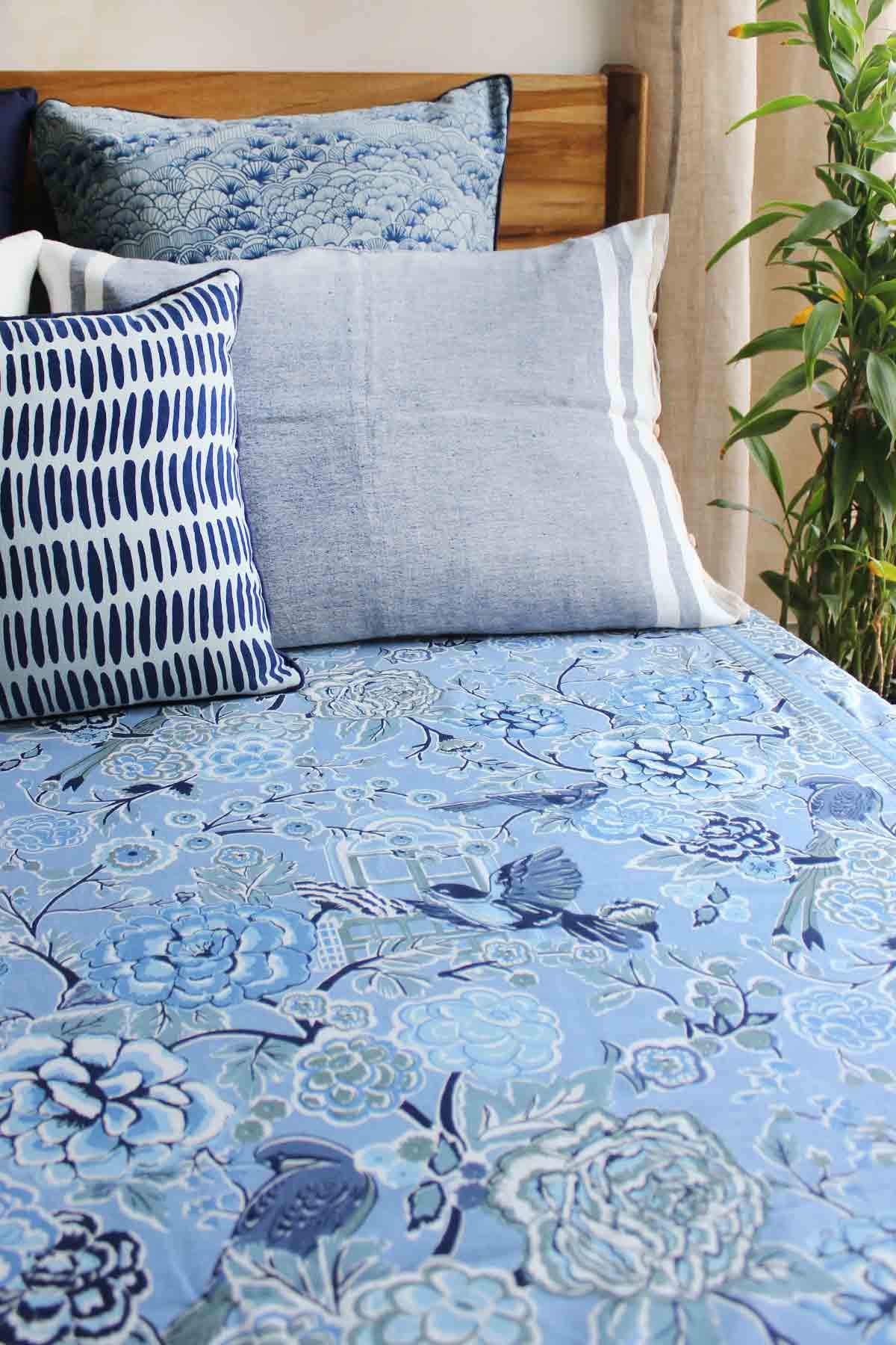 Bedding Sets: Buy Bed Covers & Pillow Covers Online - Freedom Tree