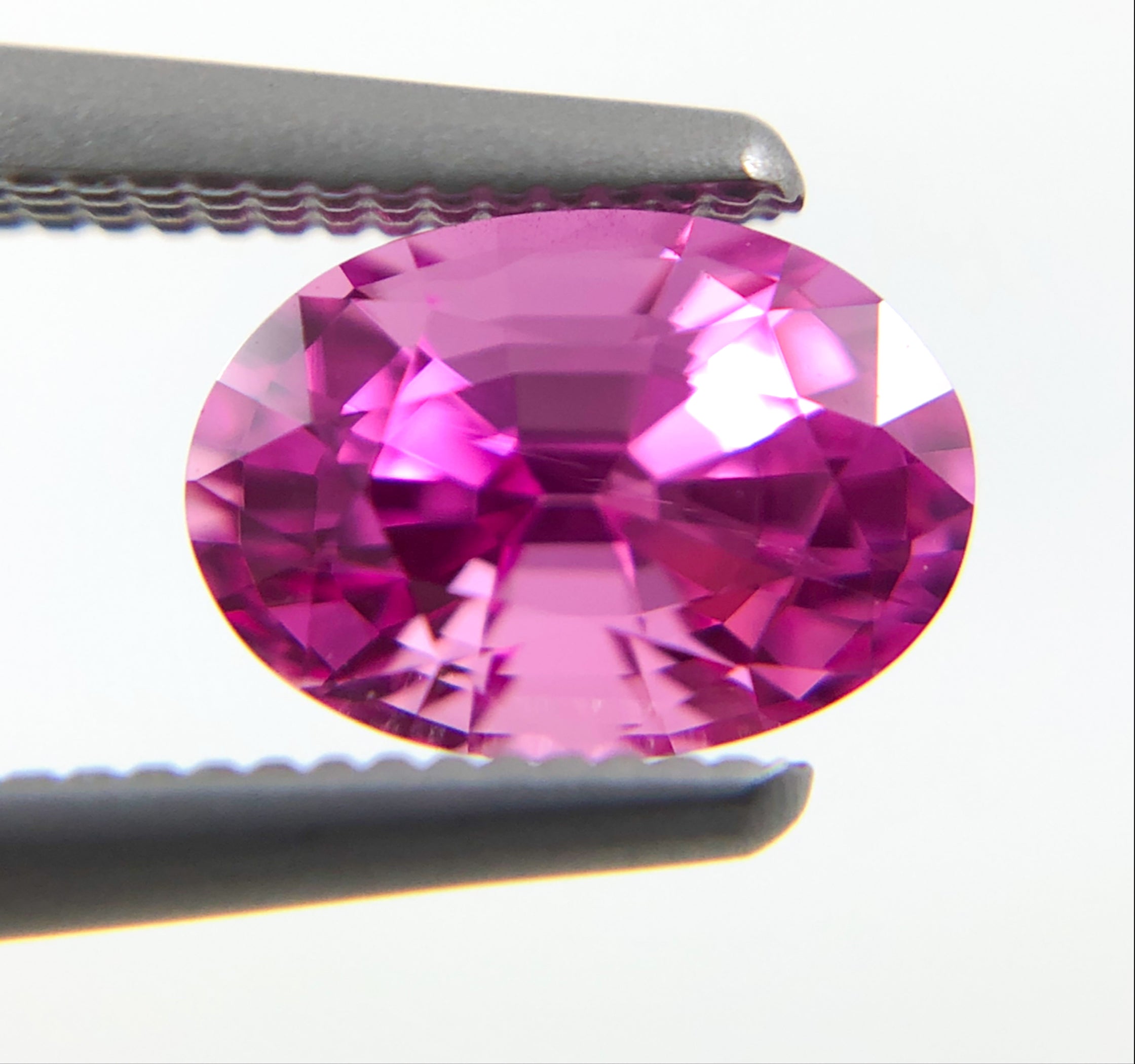 pink sapphire cost