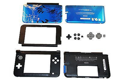 new 3ds shell replacement