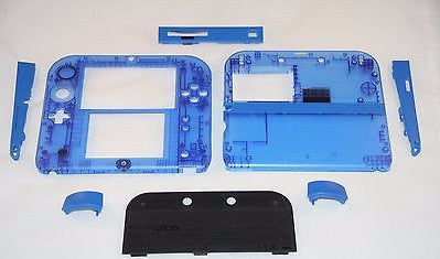 nintendo 2ds shell