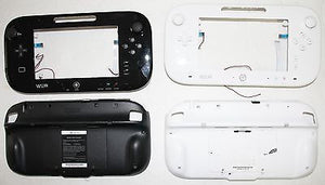 Original Nintendo Wii U Gamepad Complete Housing Shell Replacement Par Popular For Sale