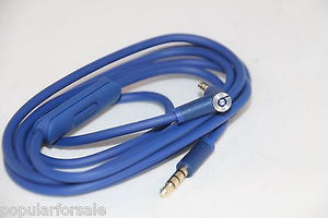 blue beats aux cord