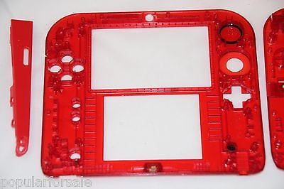 nintendo 2ds replacement shell