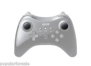 using wii u pro controller on pc