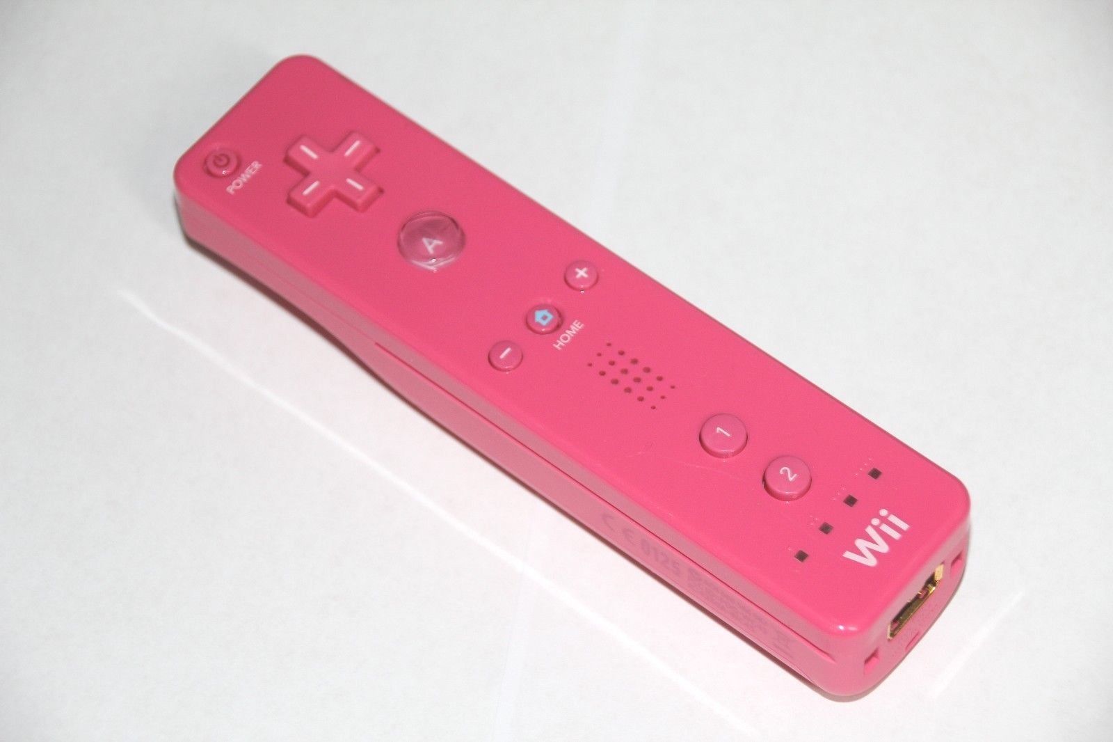 pink wii remote