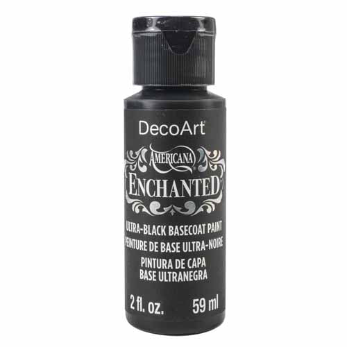 Enchanted Ultra Black