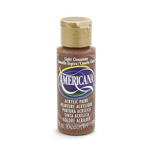 Light Cinnamon