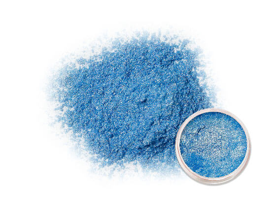 Lustre Blue