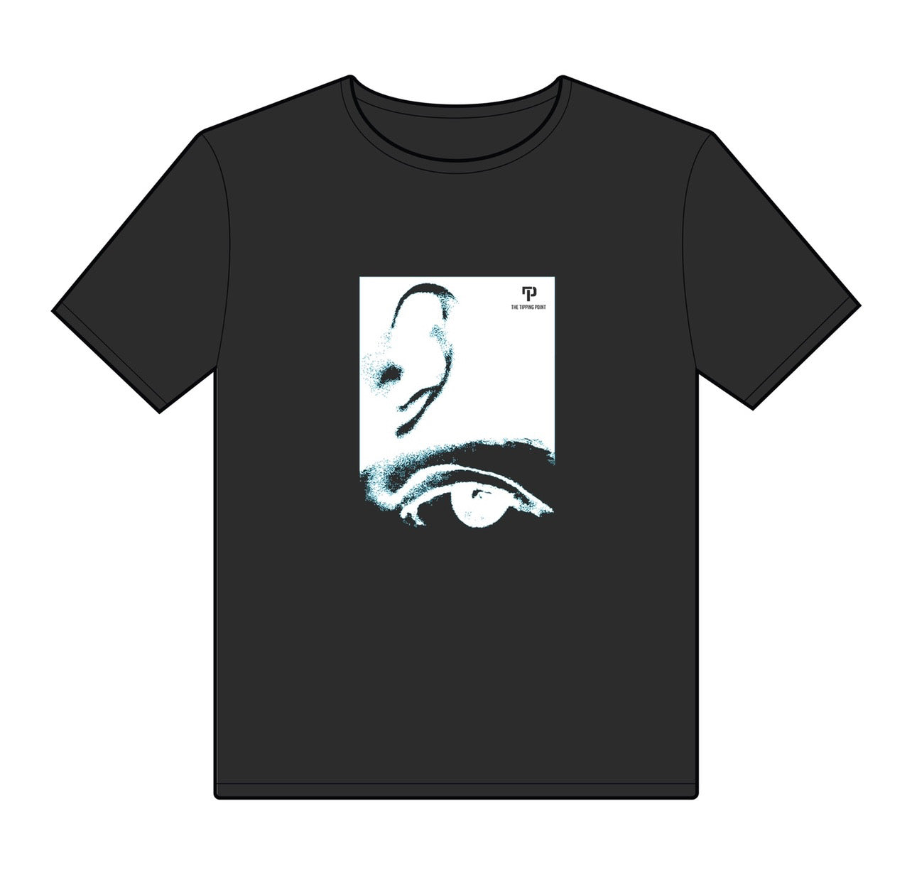 HEAR/SEE T-SHIRT (BLK)