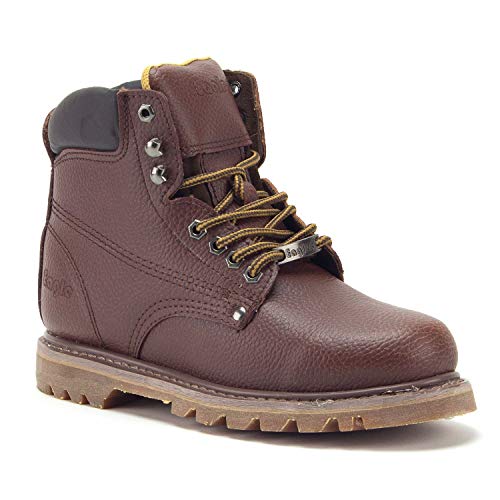 mens ankle work boots