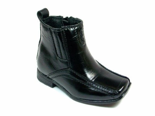 dress boots for boys
