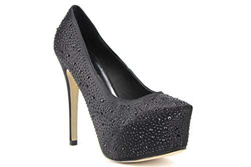 hidden platform pumps