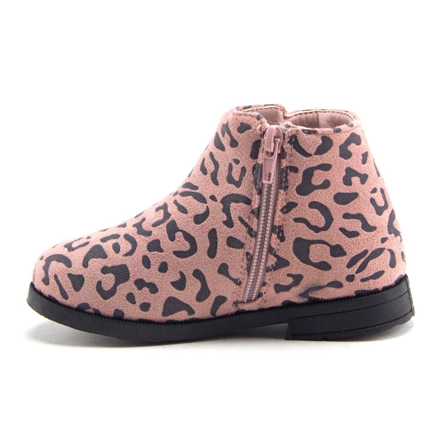 inc leopard booties