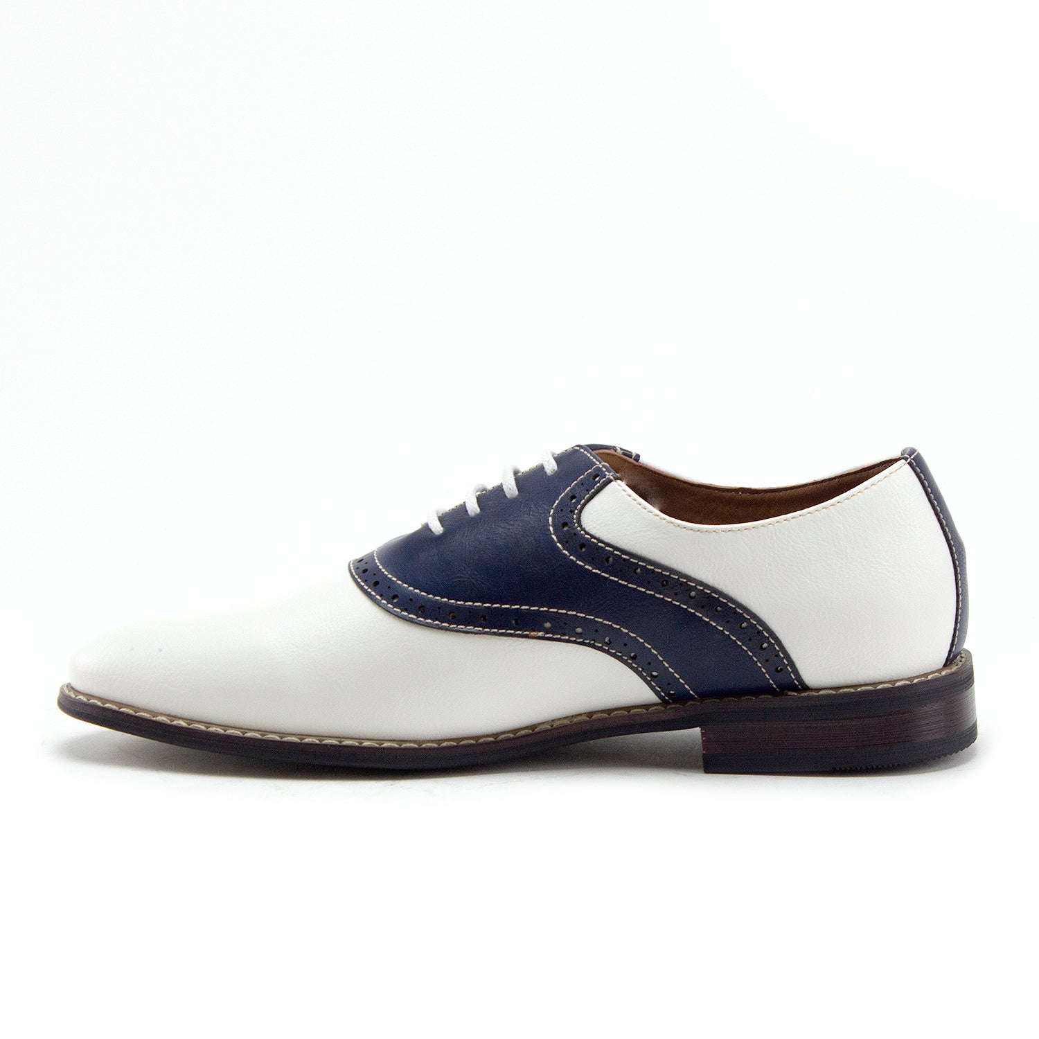 parker saddle shoes