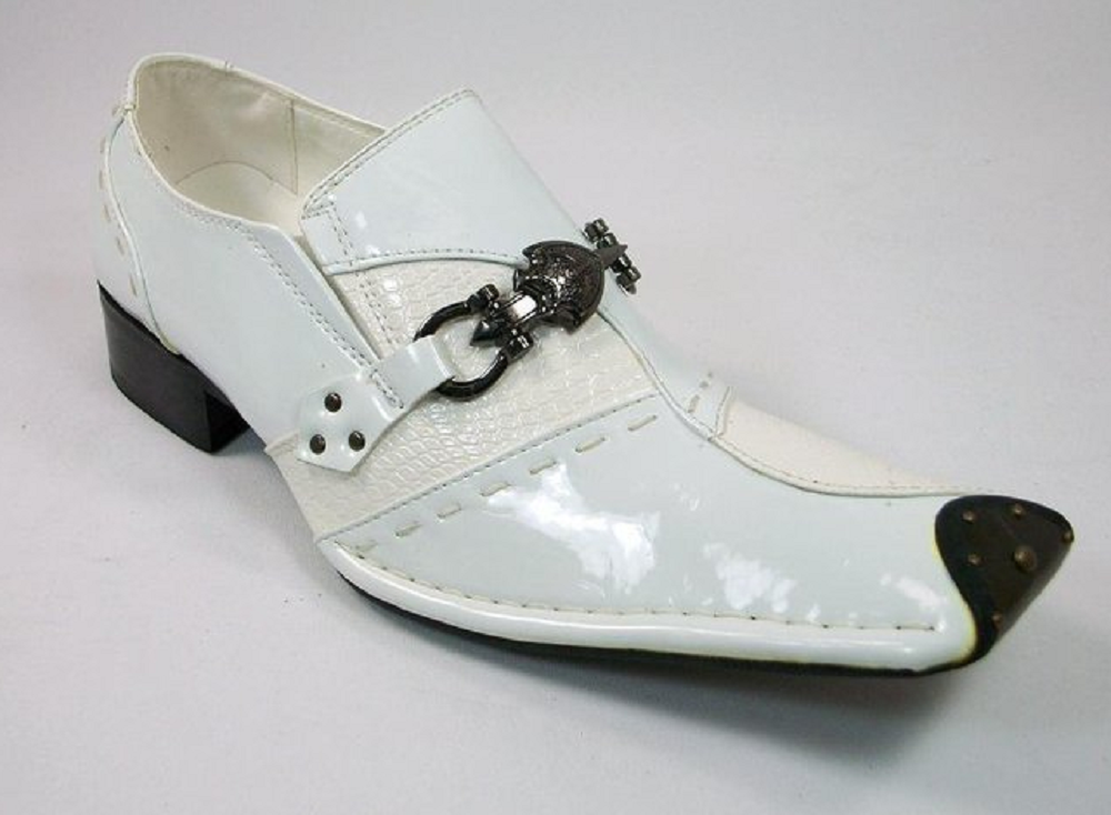 horse buckle loafers