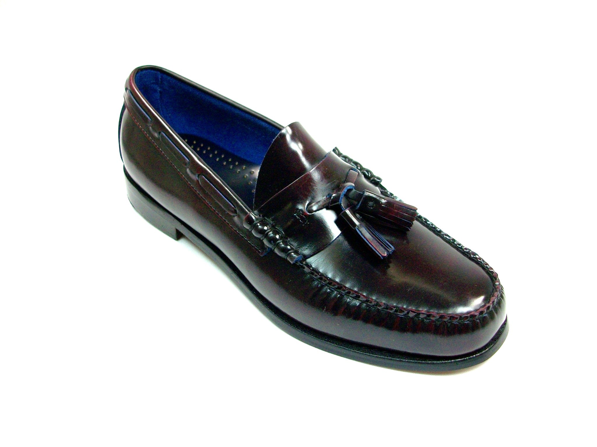 Men's Redman Bass Tassel Slip On Loafer Dress Shoes | Jazame, Inc.