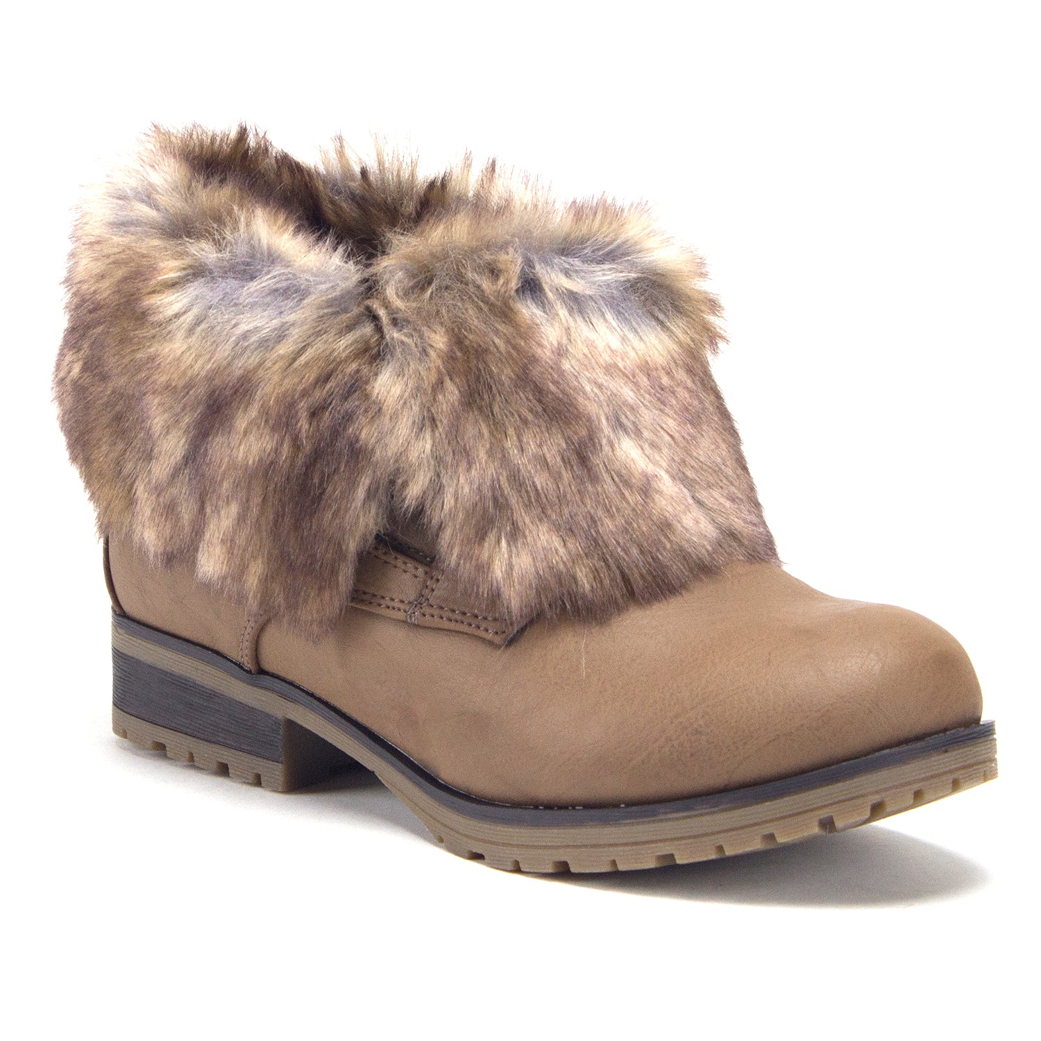 women's winter chukka boots