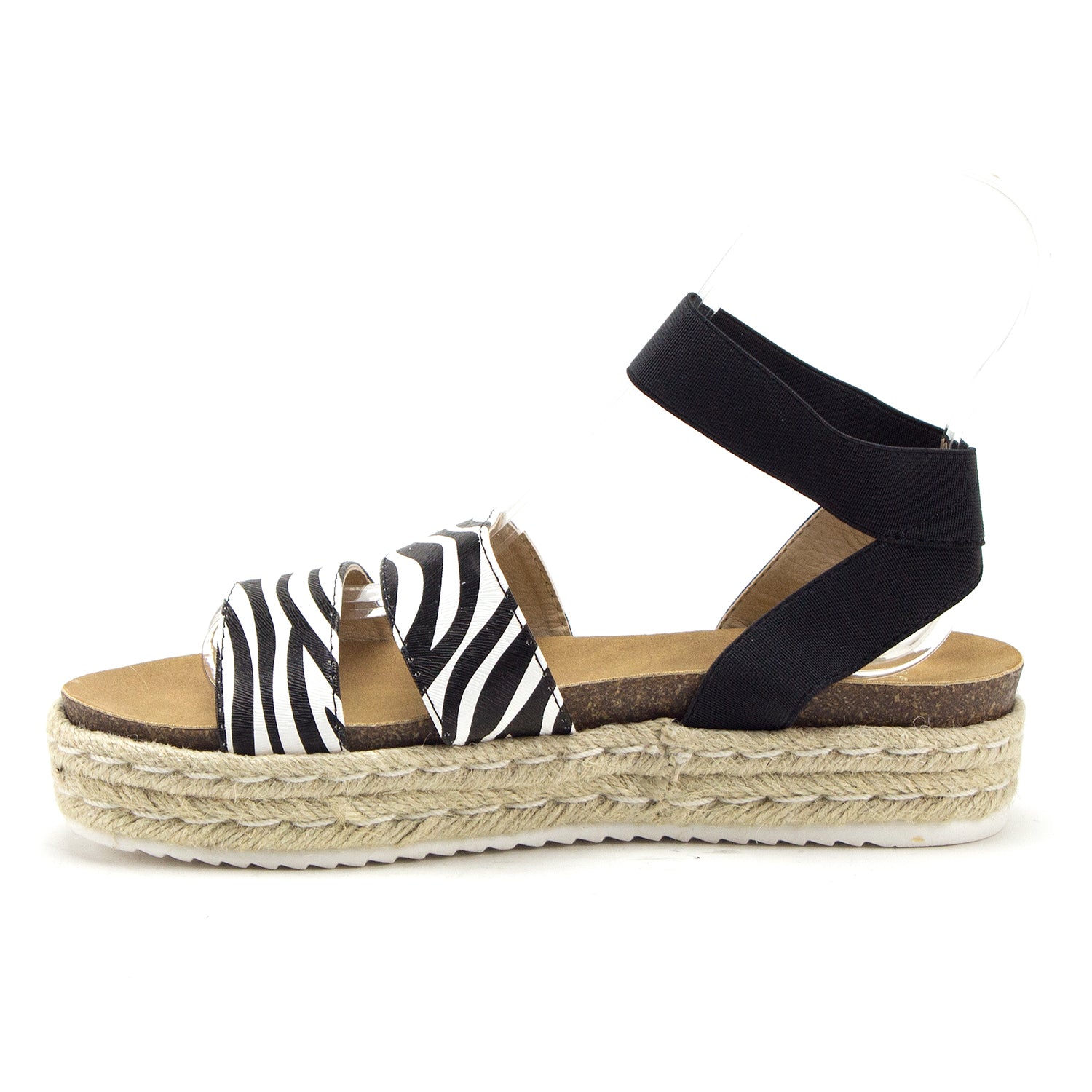 women's chiara flatform espadrille sandals