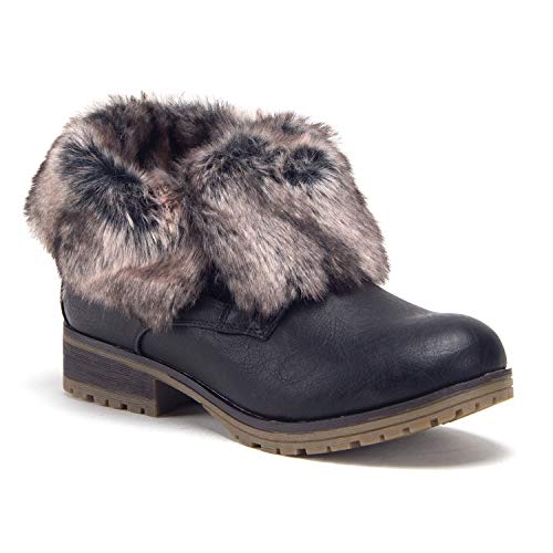 women's winter chukka boots