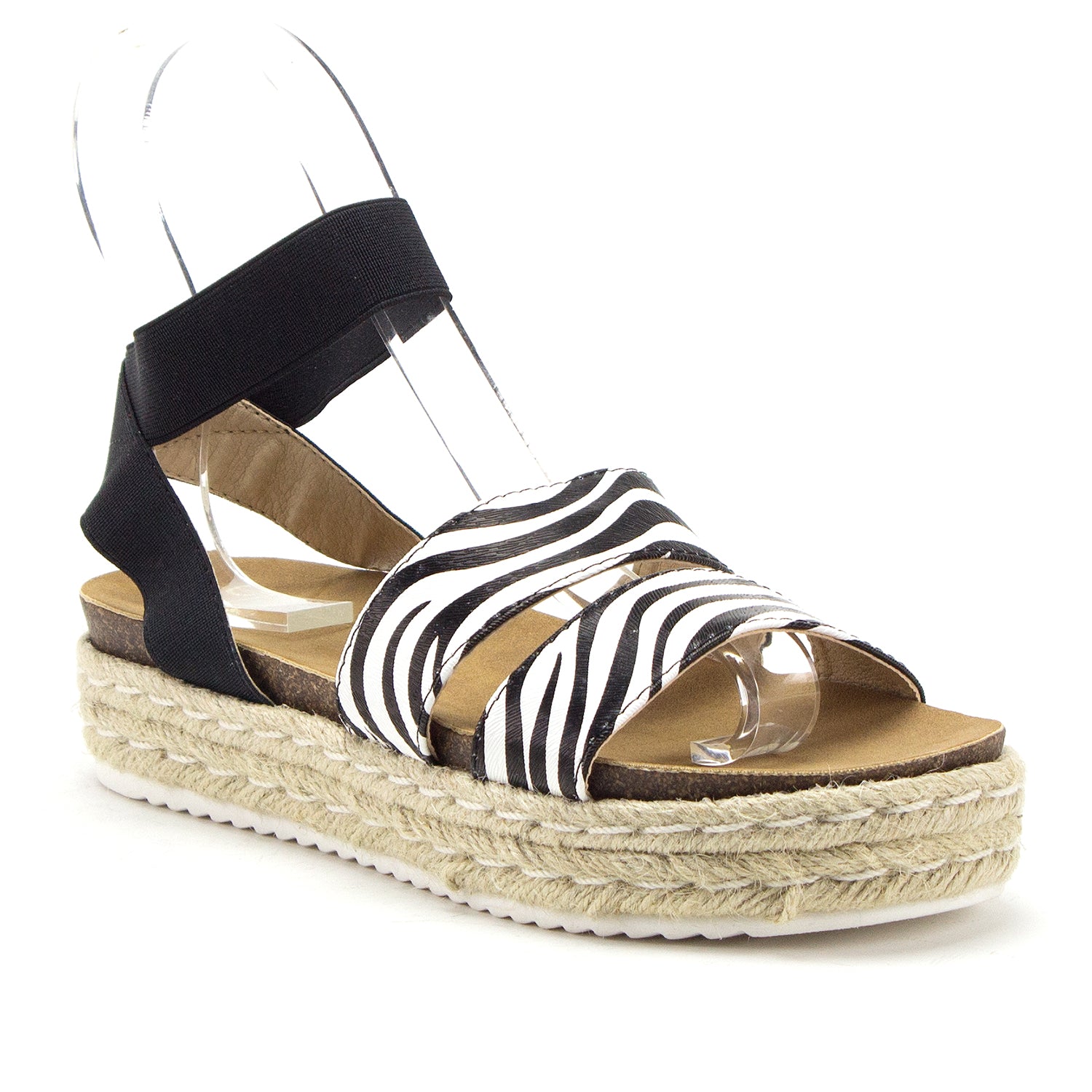 ankle espadrilles