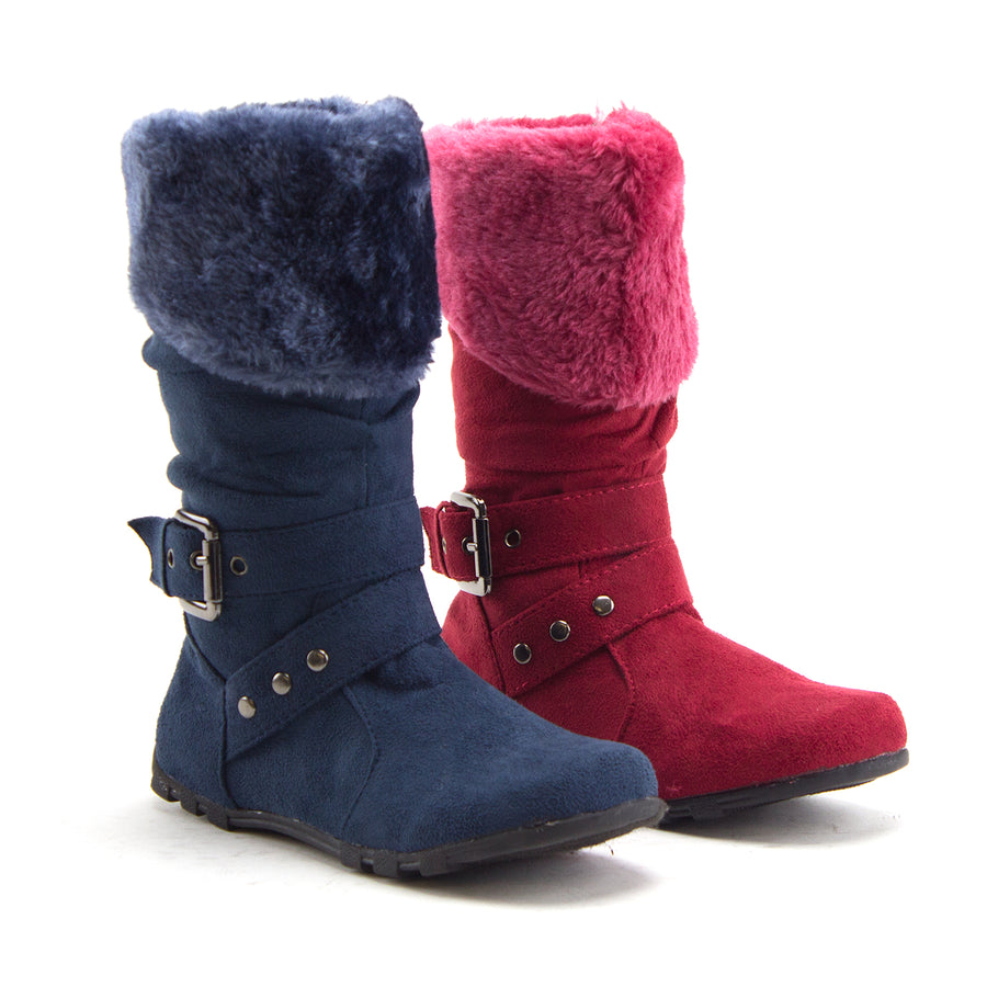 Girls Fashion Boots | Boots for Girls in Kids Shoes