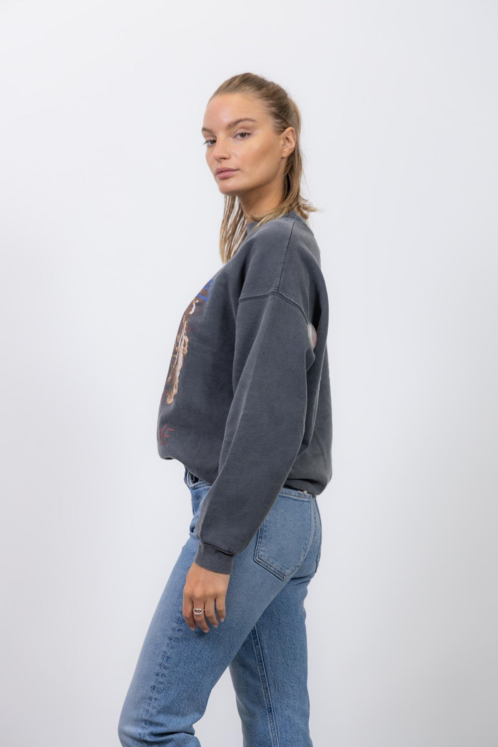 Tiger Sweatshirt by Anine Bing for $51