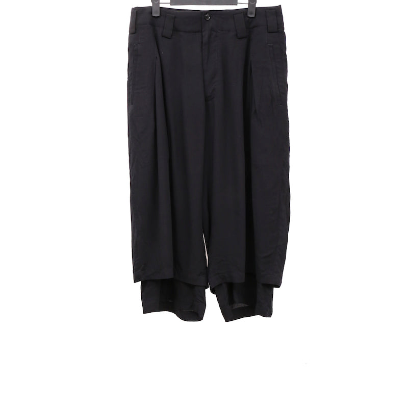 yohji yamamoto shorts