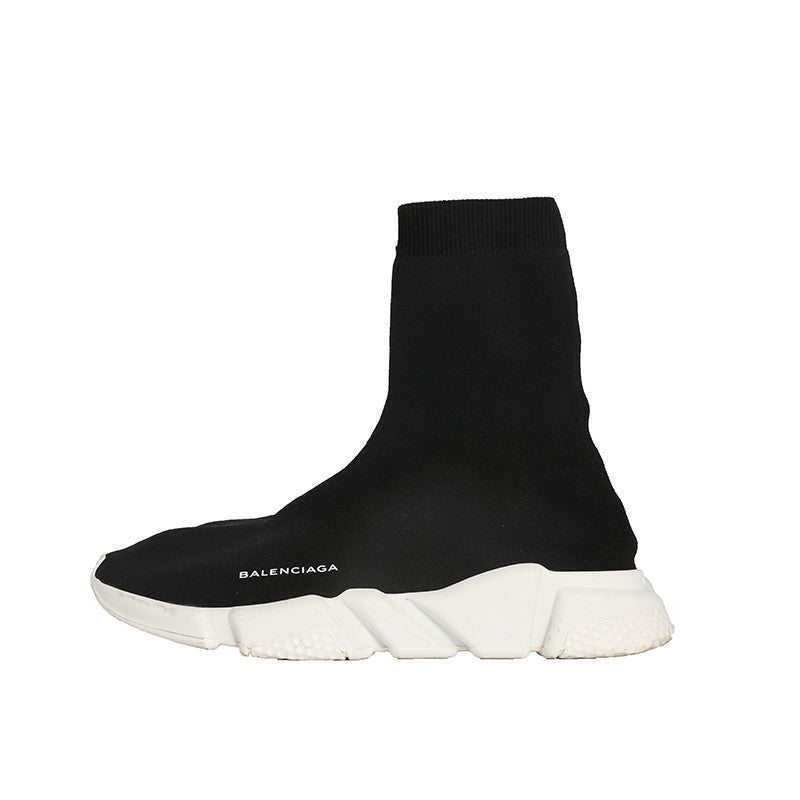 balenciaga trainer speed paillette