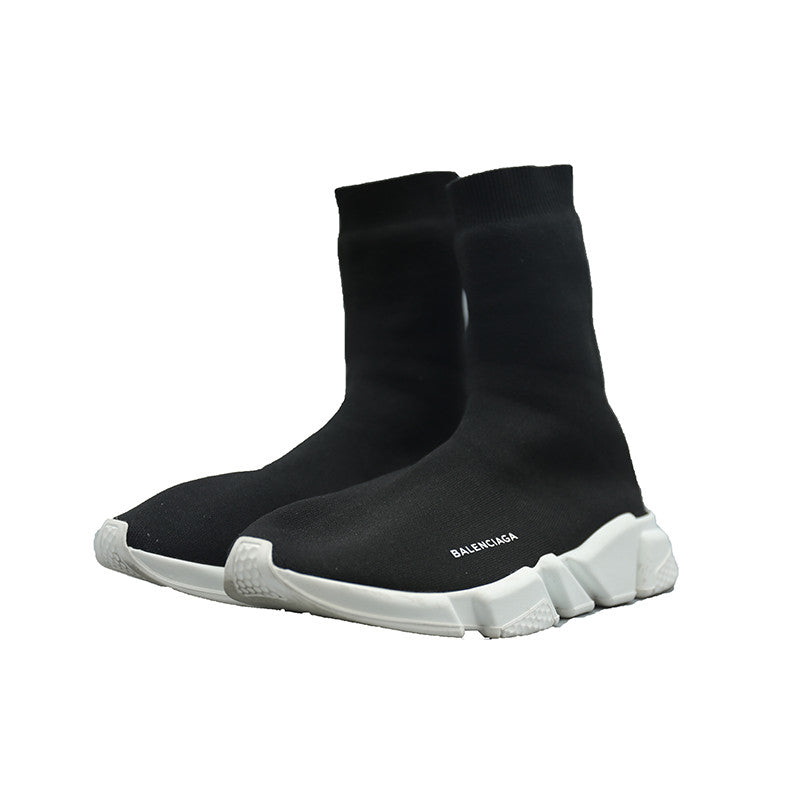 balenciaga speed trainer high