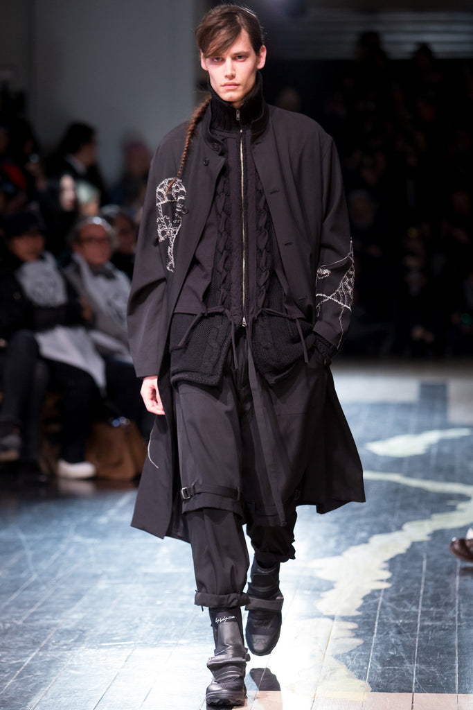 yohji yamamoto 16aw