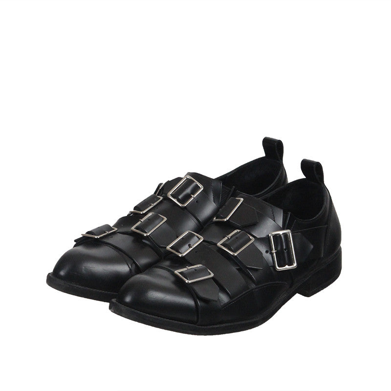 comme des garcons sandals