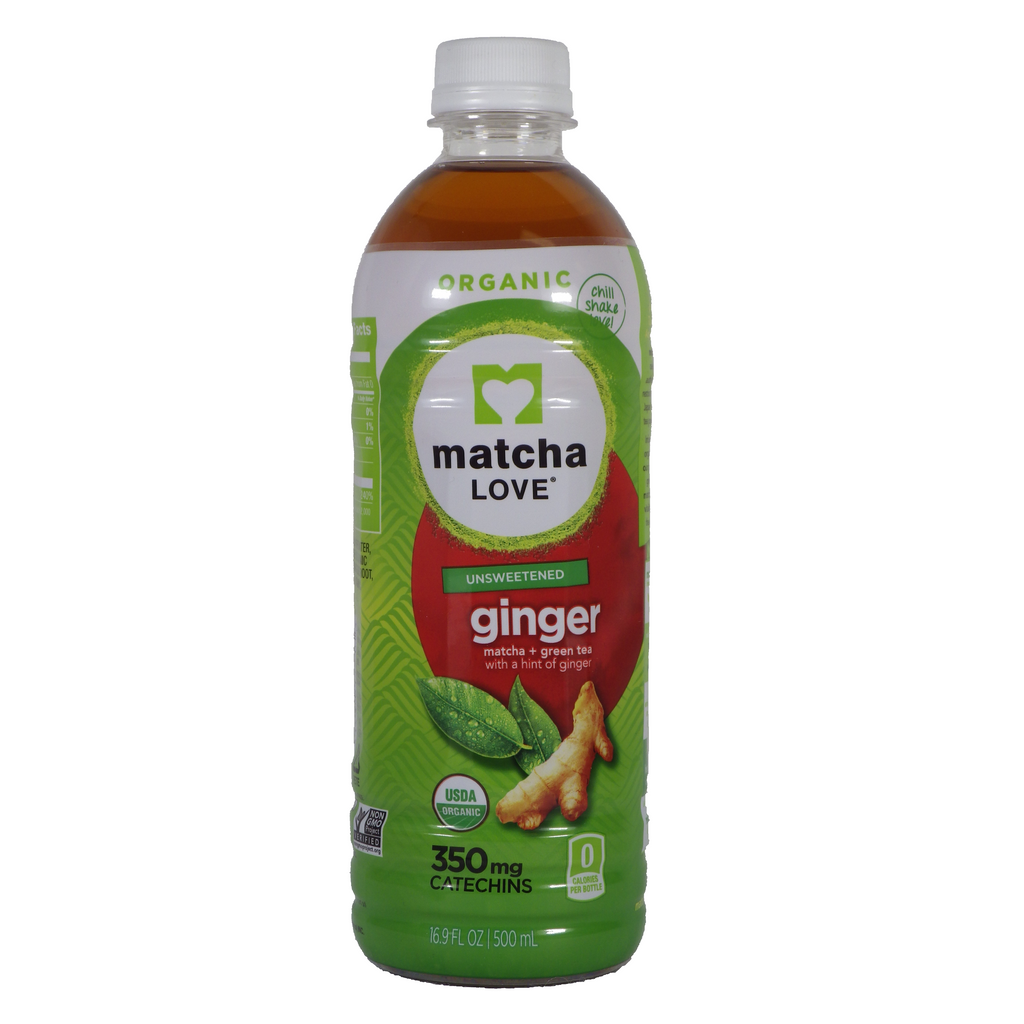 ito en matcha green tea caffeine