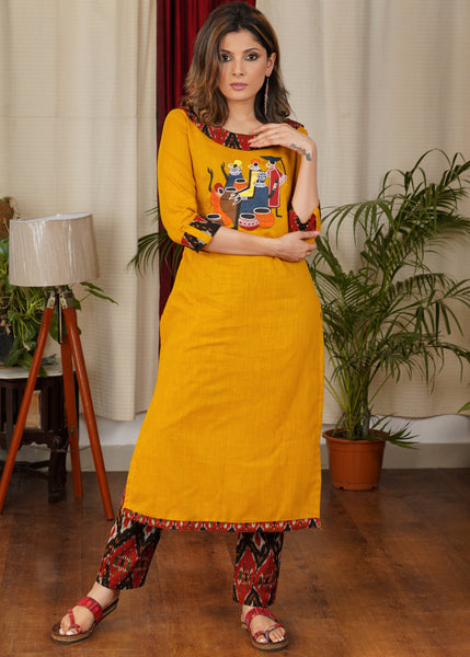 Buy Latest Designer Kurtis Online for Woman | Handloom, Cotton, Silk ...