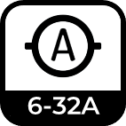 6-32A charging current - The electric car wholesaler