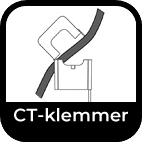 CT klemmer icon