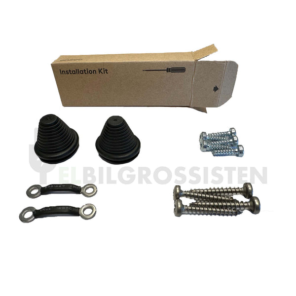 Easee Installation Kit - Installation kit - Screws - Electric car wholesaler