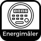 Energy meter - Easee Home - Charging box - Electric car wholesaler