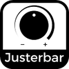 Justerbar