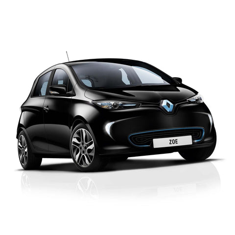 Renault ZOE - Lading på IT-nettet - Elbilgrossisten