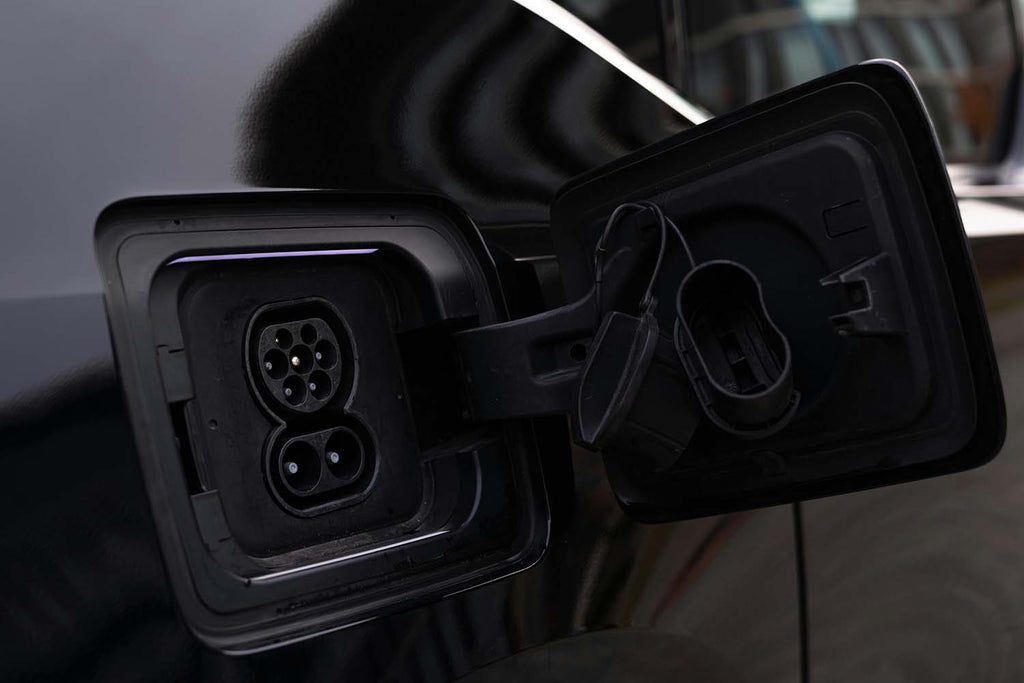 The charging guide - Drying the charging inlet in the car - The electric car wholesaler