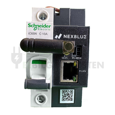 NexBlue ZEN - Current Sensor - Dynamisk lastbalansering - Load balancer - Elbilgrossisten