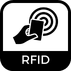 RFID card reader