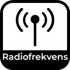 Radiofrekvens icon