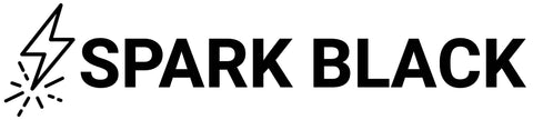 SPARK BLACK LADEKABEL - Mode 2 - Type 1 og type 2 - Stikkontakt - Elbilgrossisten